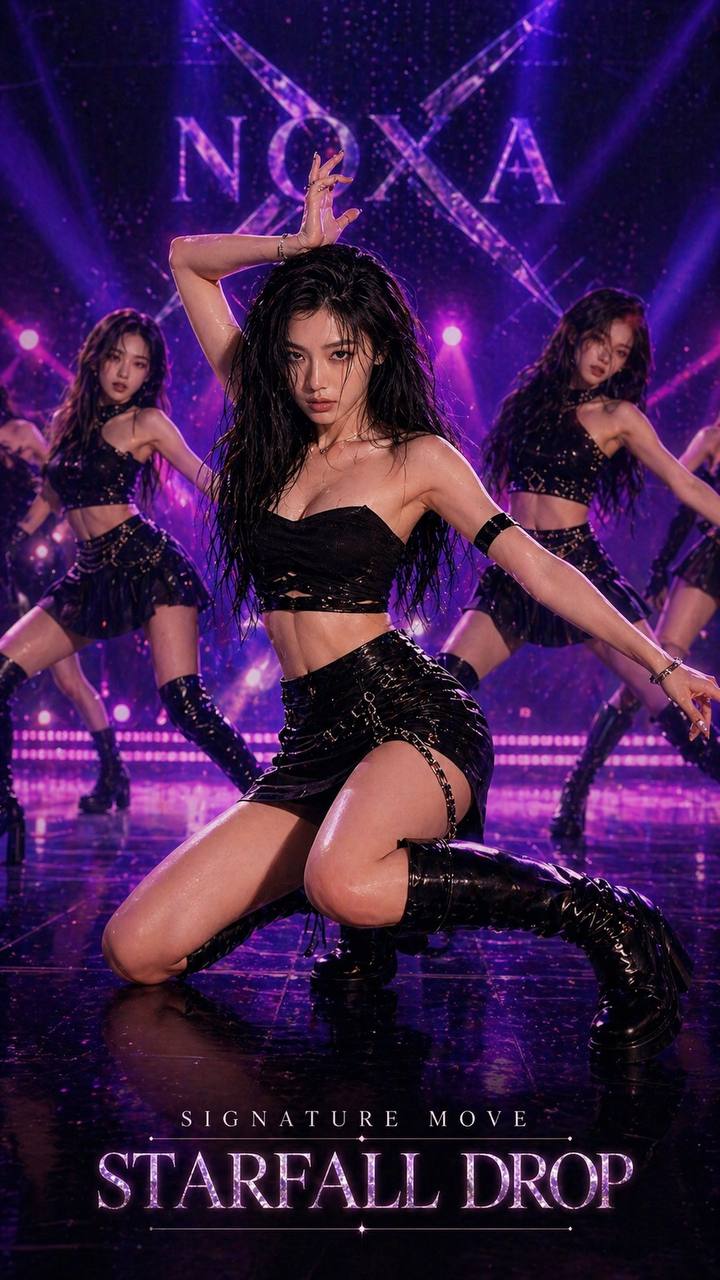 Starfall Drop signature